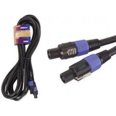 SPEAKER CABLE PRO 4x2.5mm², PROFESSIONAL LOUDSPEAK